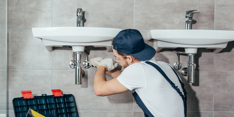 Plumbing Repair in Dallas, Georgia