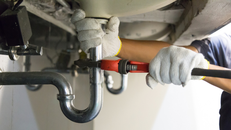 Plumbing Replacement in Acworth, Georgia