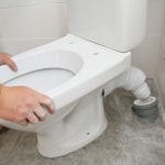 Toilet Repair in Dallas, Georgia
