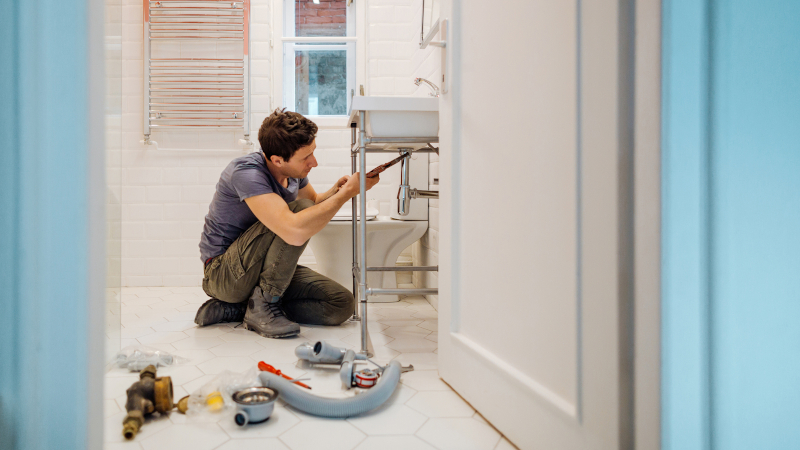 Why You Should Hire Professionals for Plumbing Installation