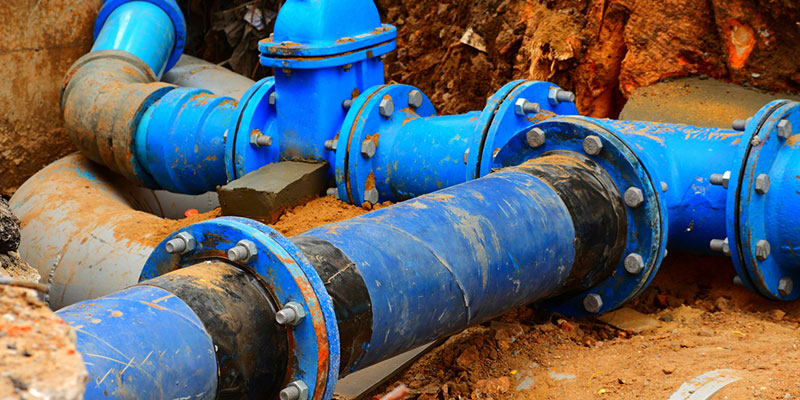 Do You Need a Water Line Repair or Replacement?