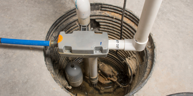 Sump Pump Replacement in Dallas, Georgia