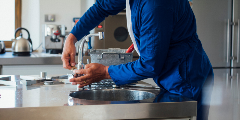 Drain Cleaning in Dallas, Georgia