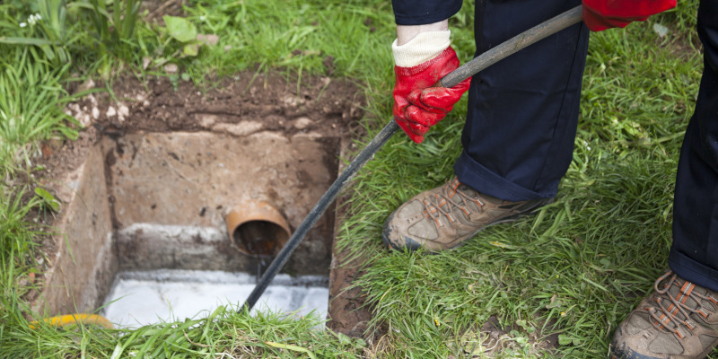 DRAIN CLEANING