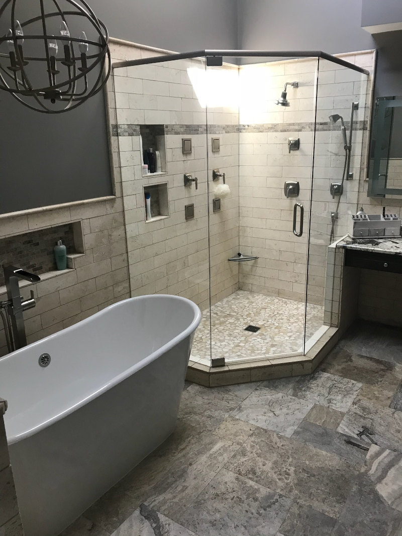 Plumbing Installation in Dallas, Georgia