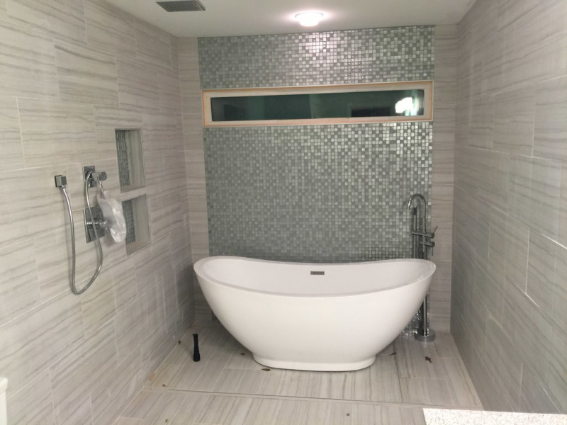 Plumbing Installation in Dallas, Georgia