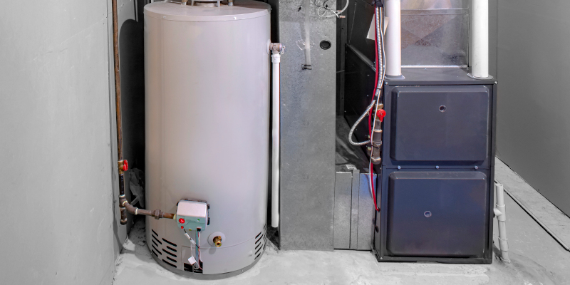 Water Heater Replacement in Austell, Georgia
