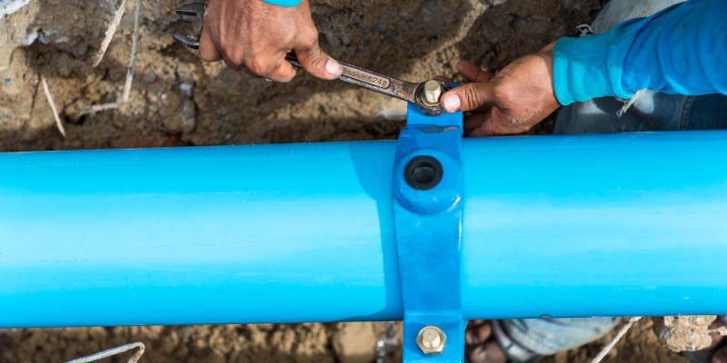 Why You Should Choose Us for Your Water Line Repair